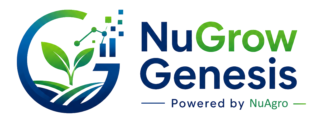 NuGrow Genesis — Powered by NuAgro